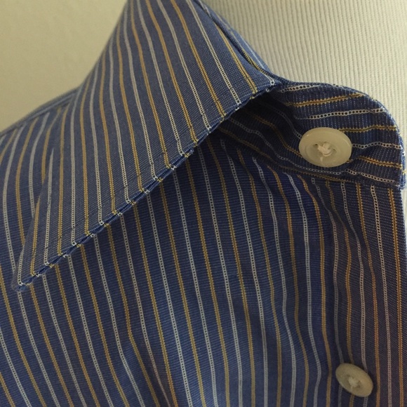 Britches of Georgetown Men’s Shirt - Picture 6 of 8